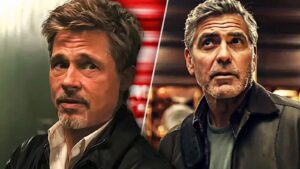 After 2 Failed Marriages, Brad Pitt Has Finally Learned One Big Lesson on Romance from George Clooney (Report)
