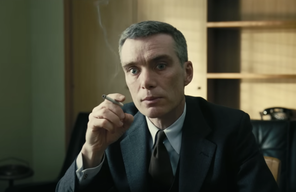 Cillian Murphy