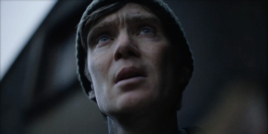 Cillian Murphy