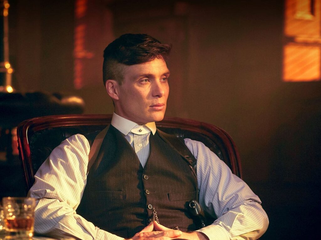 Cillian Murphy