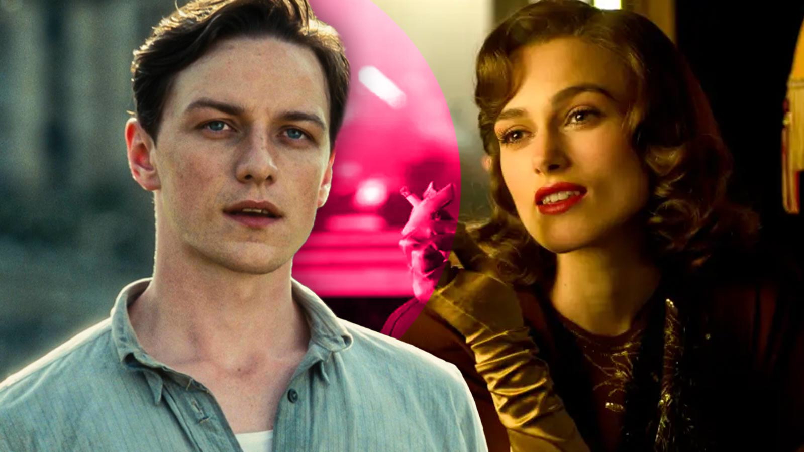 James McAvoy Exposing the Truth Behind Sexiest Scene in His and Keira Knightley’s $129 Million Film Will Forever Change How You See It