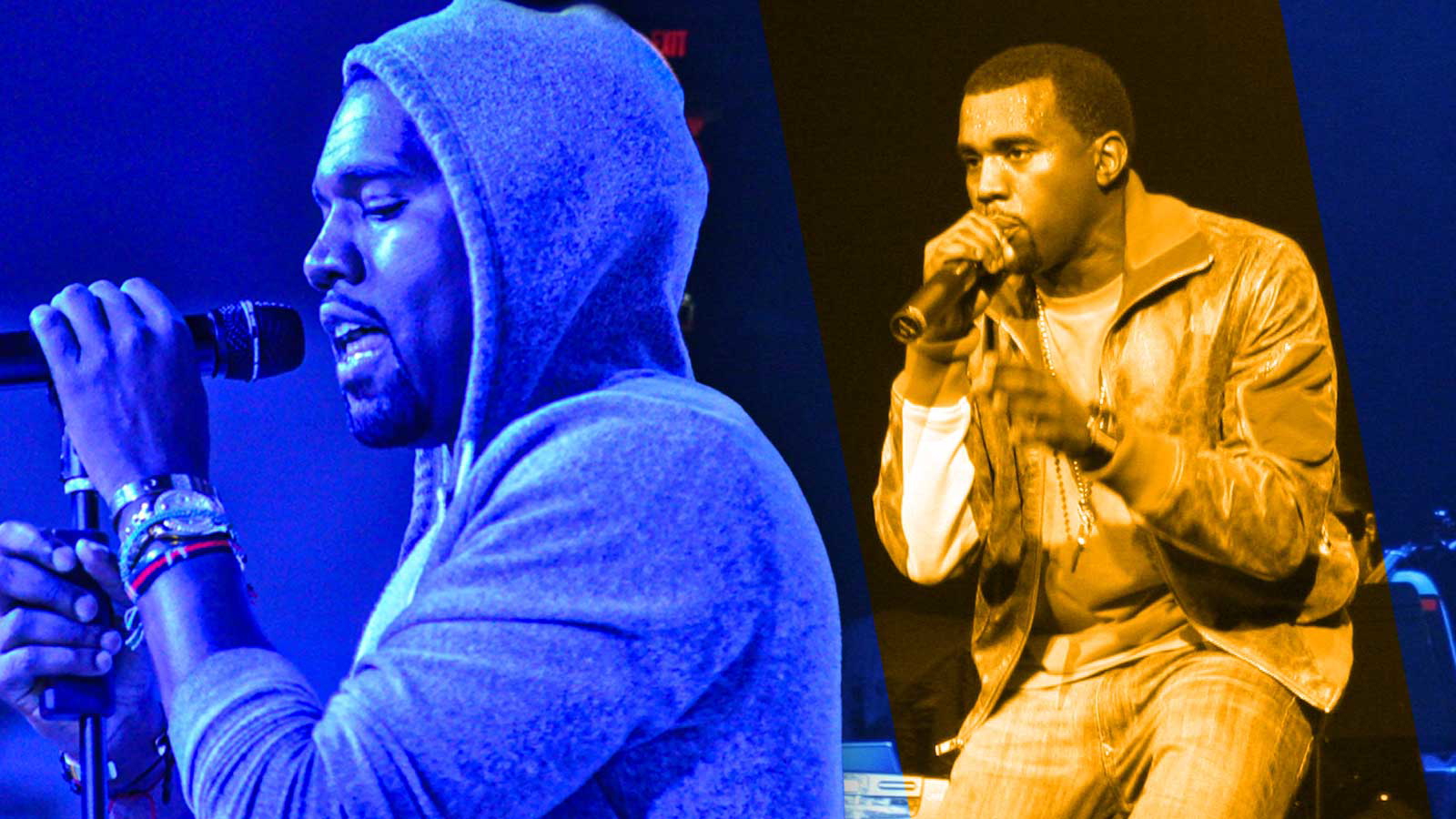 Top 5 Most Streamed Kanye West Songs, Ranked