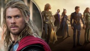 Chris Hemsworth Wants His Thor to Come Across the Smartest Eternals Upon His Return as Thor in MCU