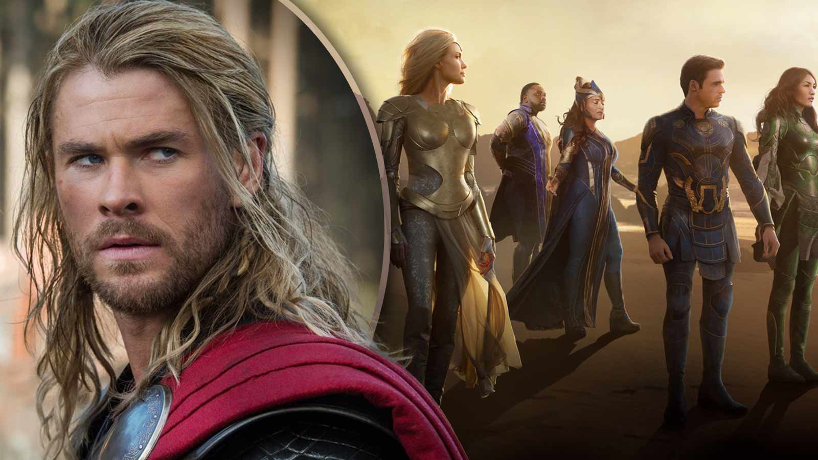 Chris Hemsworth Wants His Thor to Come Across the Smartest Eternals Upon His Return as Thor in MCU