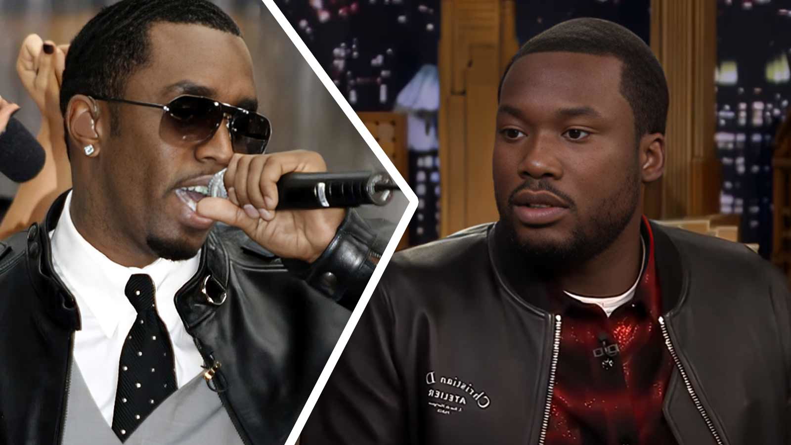 “I’ll trash anybody that plays with my manhood”: Meek Mill’s Response to Alleged Relationship With Sean Diddy Combs