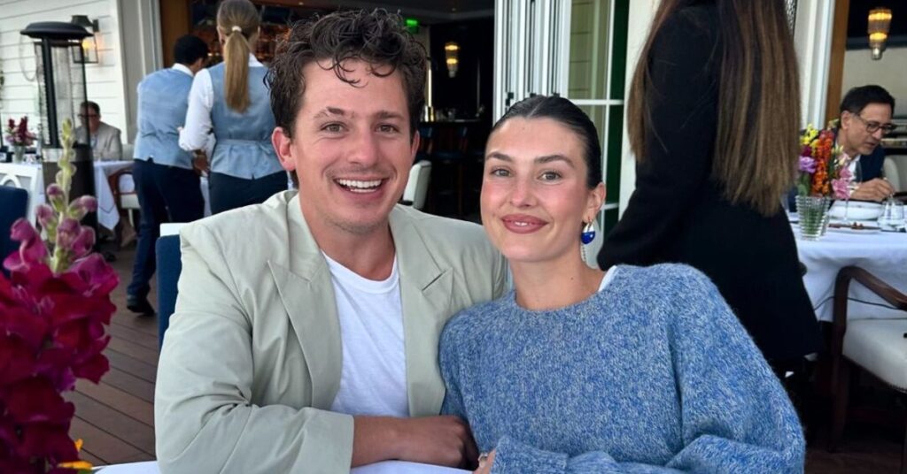 Charlie Puth and Brooke Sansone | Credit: Brooke Sansone's Instagram