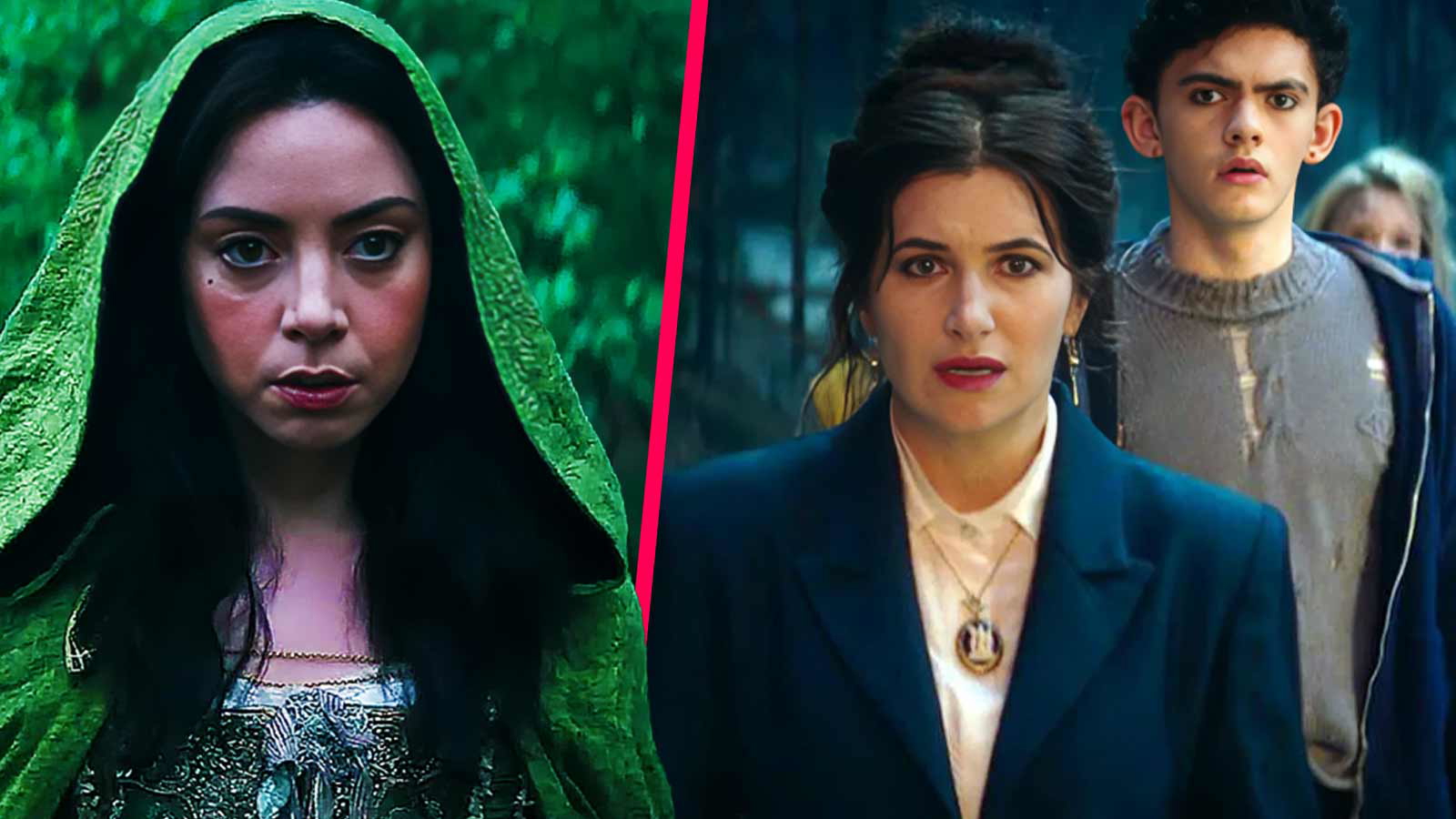 Fans Have 1 Strong Guess About Aubrey Plaza’s Agatha All Along Role as Actress Teases Huge Reveal 