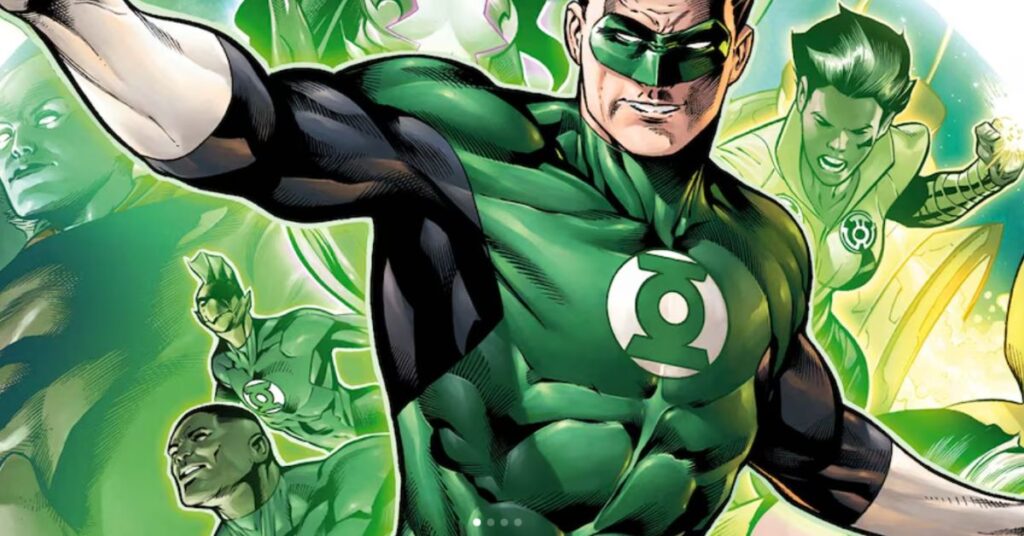 Green Lantern