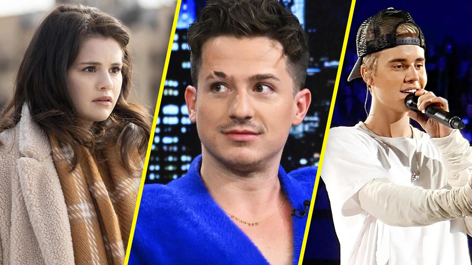 The Time Charlie Puth Seemingly Shaded Selena Gomez After Their Romance Allegedly Ended Because of Justin Bieber