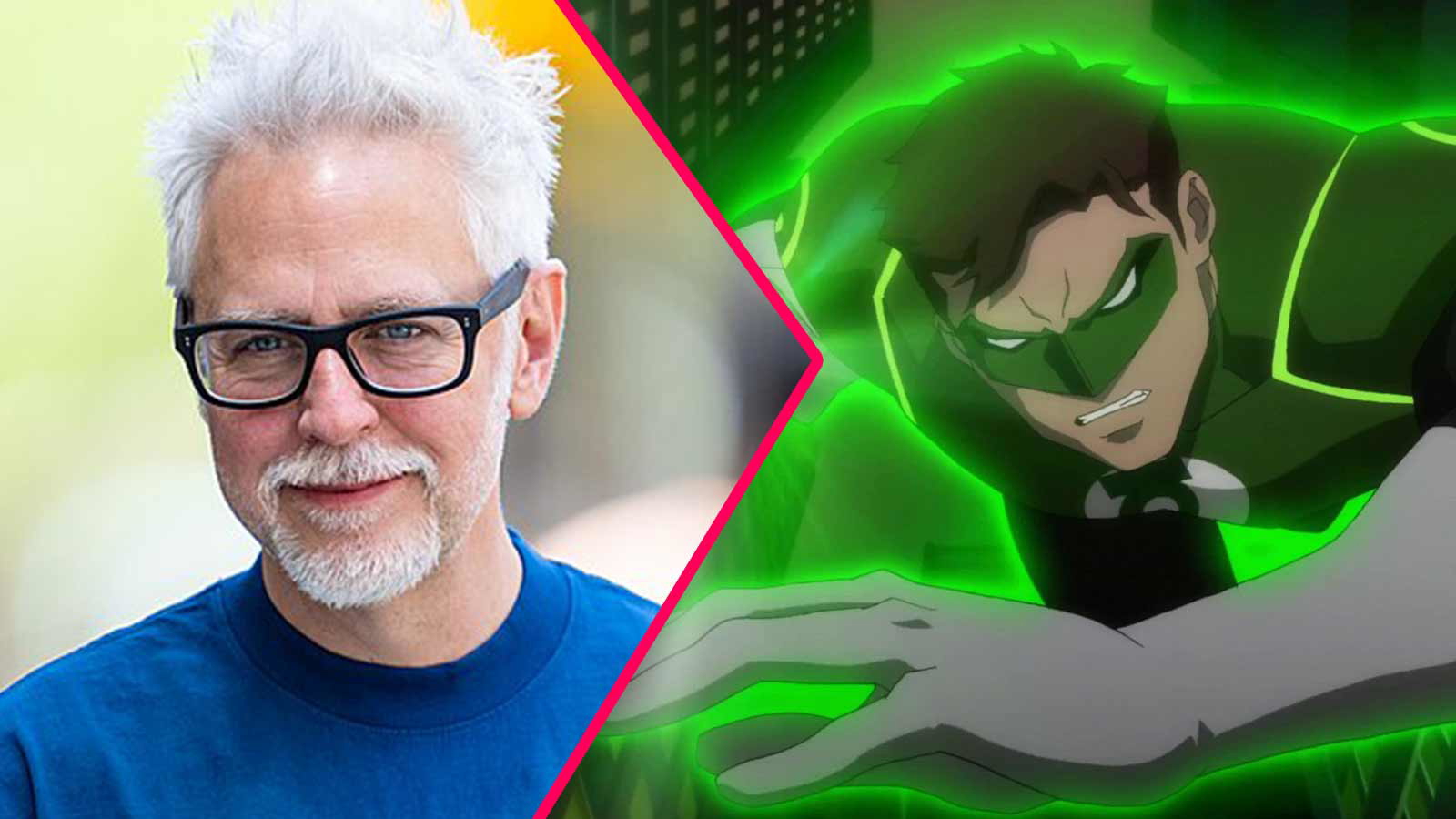 james gunn-hal jordan