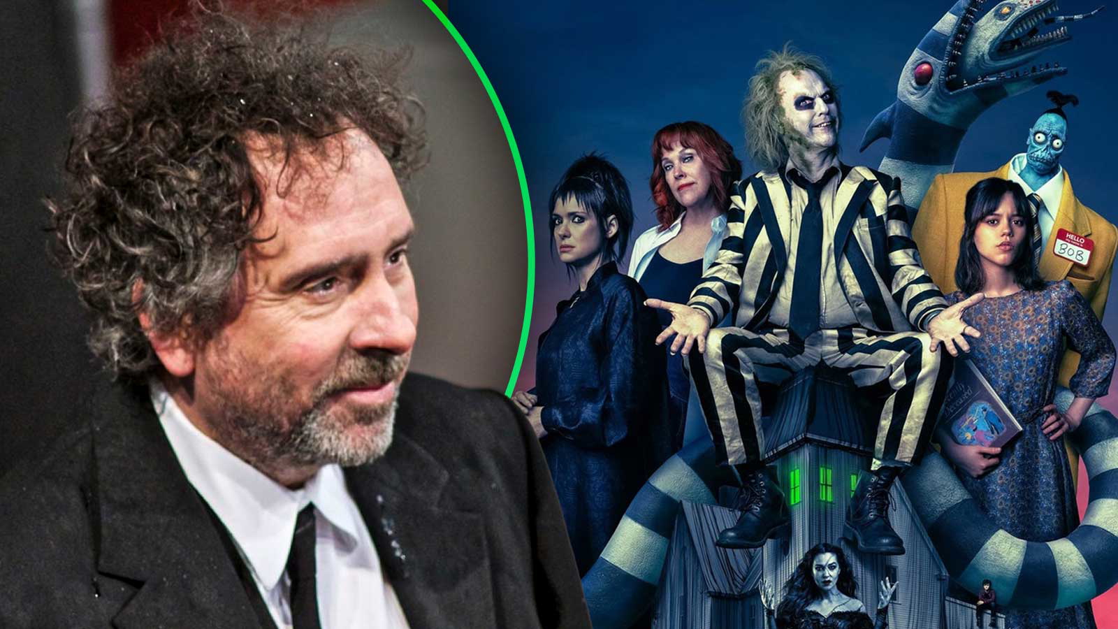 tim burton, beetlejuice beetlejuice