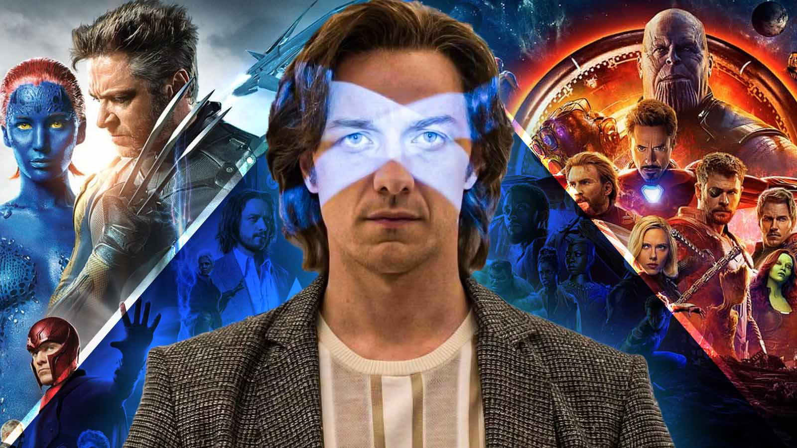 James McAvoy’s Biggest Worry About Mixing X-Men With Avengers in the MCU is Something Marvel Could Face Dire Consequences For Messing Up