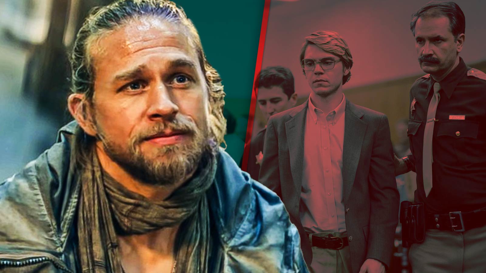 charlie hunnam, rebel moon, monster