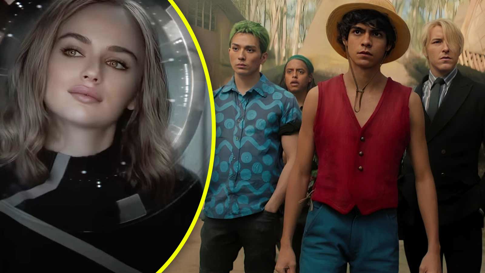 One Piece Live-Action and Joey King’s Uglies Show that Netflix had Always Been Fooling Us with its Controversial Casting Decisions