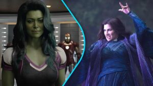 Marvel’s ‘Agatha All Along’ Zips the Lips of All Its Haters After Beating the Disaster ‘She-Hulk’ In a Major Way