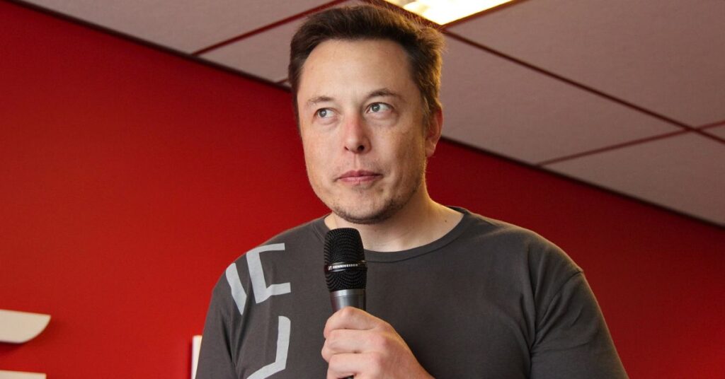 Elon Musk