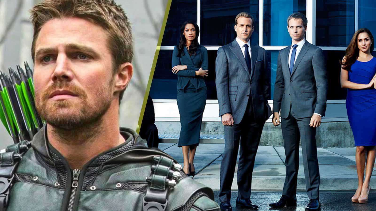 Stephen Amell’s Arrogance Needs to Be Studied After Arrow Star Goes on a Rant About His Suits Spinoff for No Reason