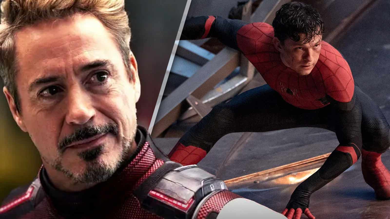 Tom Holland Could Give Robert Downey Jr. a Run For His Money if Marvel Strikes Gold In Their Reported New Deal With Sony