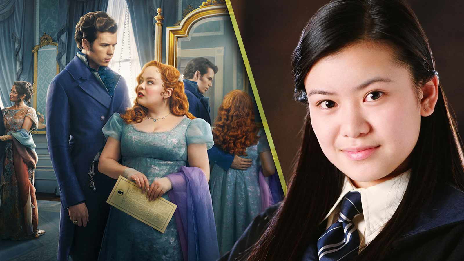 Cho Chang Actress Katie Leung Joining Bridgerton isn’t the First Time Harry Potter Stars Have Made the Jump to High Society