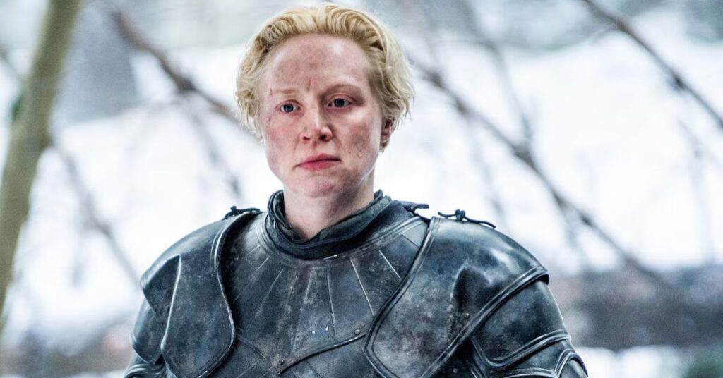 Gwendoline Christie in Game of Thrones