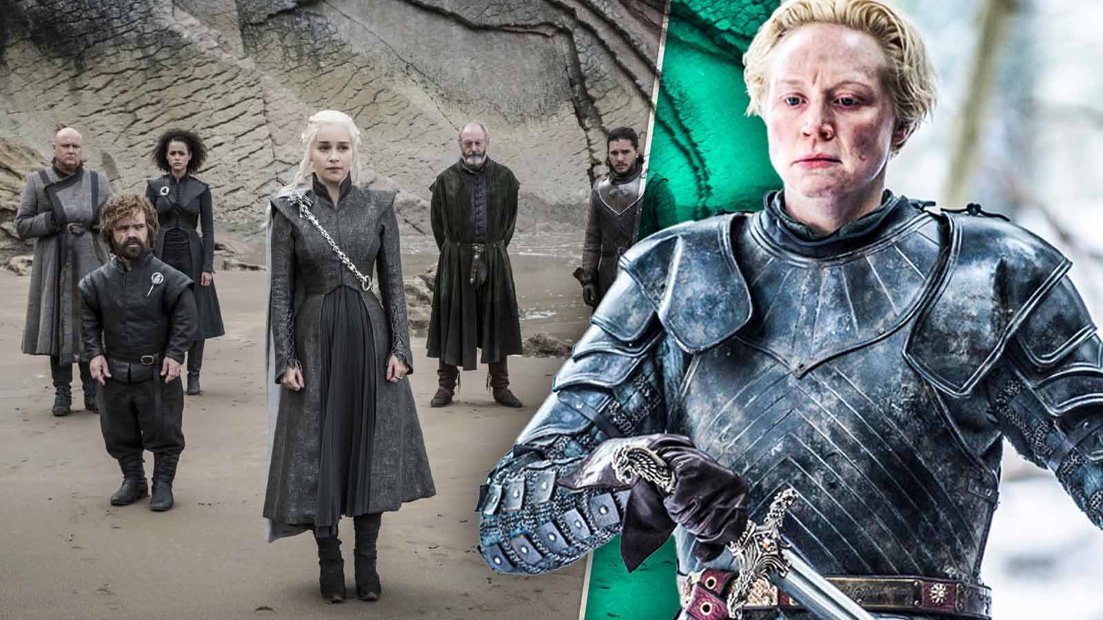 gwendoline christie, game of thrones