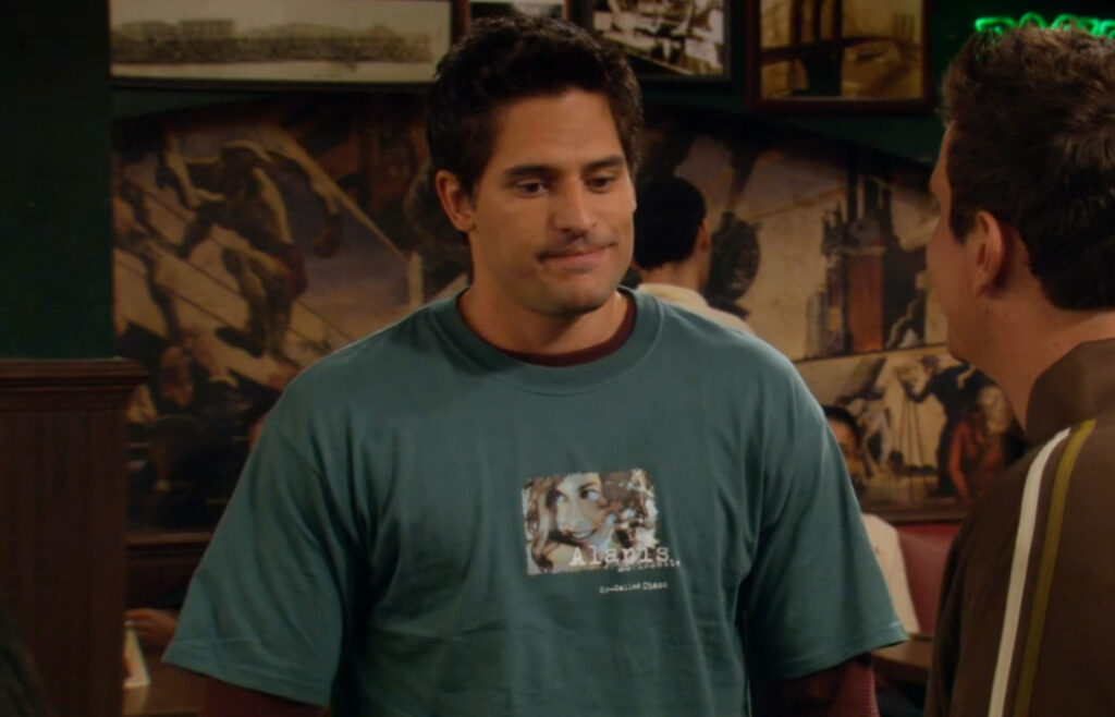 Joe Manganiello in How I Met Your Mother