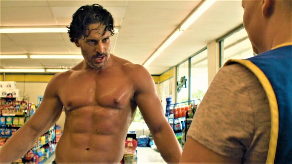 A still from Magic Mike | Source: Netflix