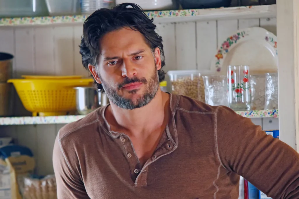 Joe Manganiello in True Blood | Source: Hulu