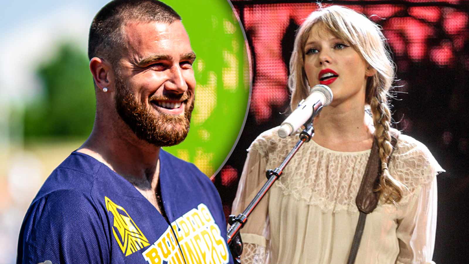 Exact Moment When Travis Kelce “started to fall for” Taylor Swift is Something We All Witnessed – “She really won me over with that”