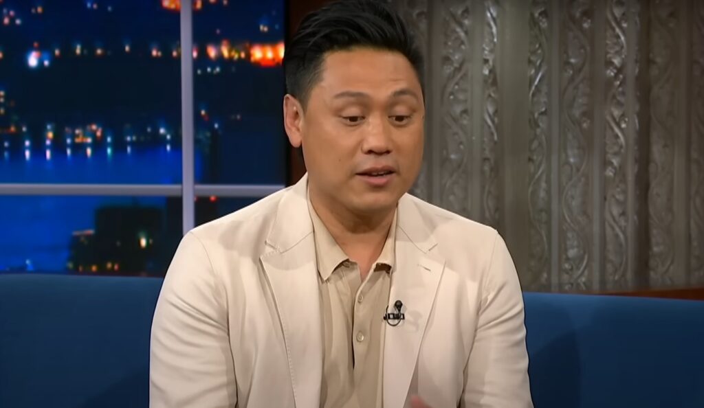 Jon M. Chu | Source: The Late Show with Stephen Colbert