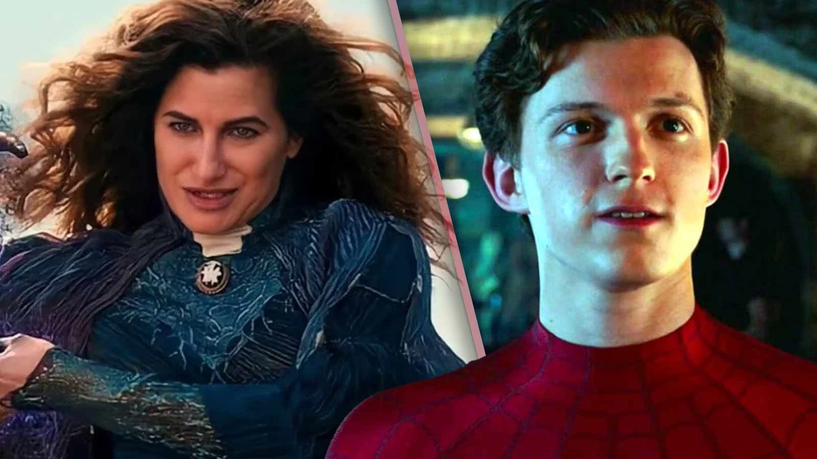 Tom Holland Will Be Green With Envy After Kathryn Hahn’s Claims That She Enjoys Doing 1 Thing Every Marvel Star Dreads – “I pled the fifth a lot”