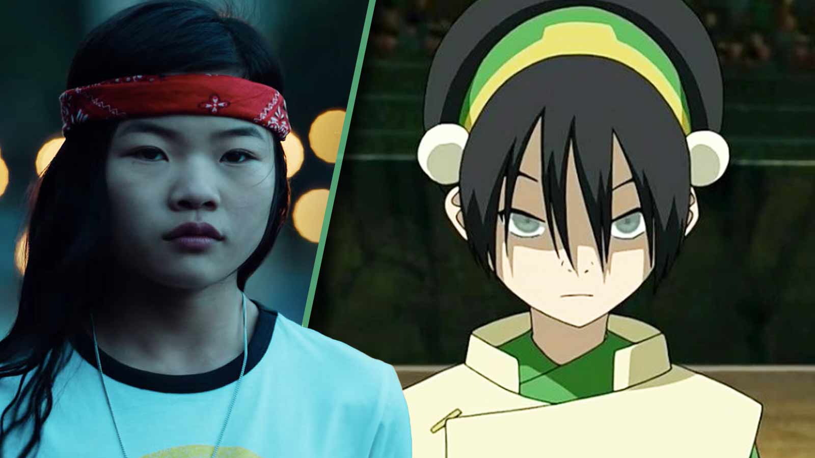 Miya Cech, Toph