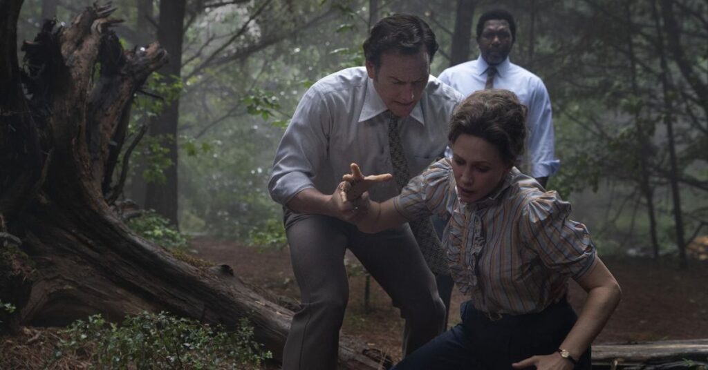 The Conjuring: The Devil Made Me Do It 