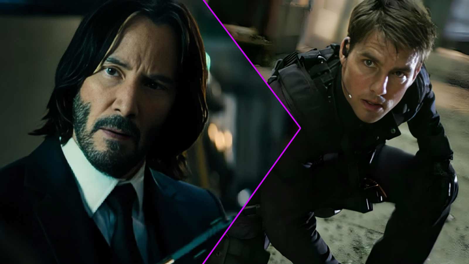 John Wick Fans Won’t Like What One Director Said About Keanu Reeves’ ‘Gun-Fu’ When Compared to Tom Cruise’s Skills