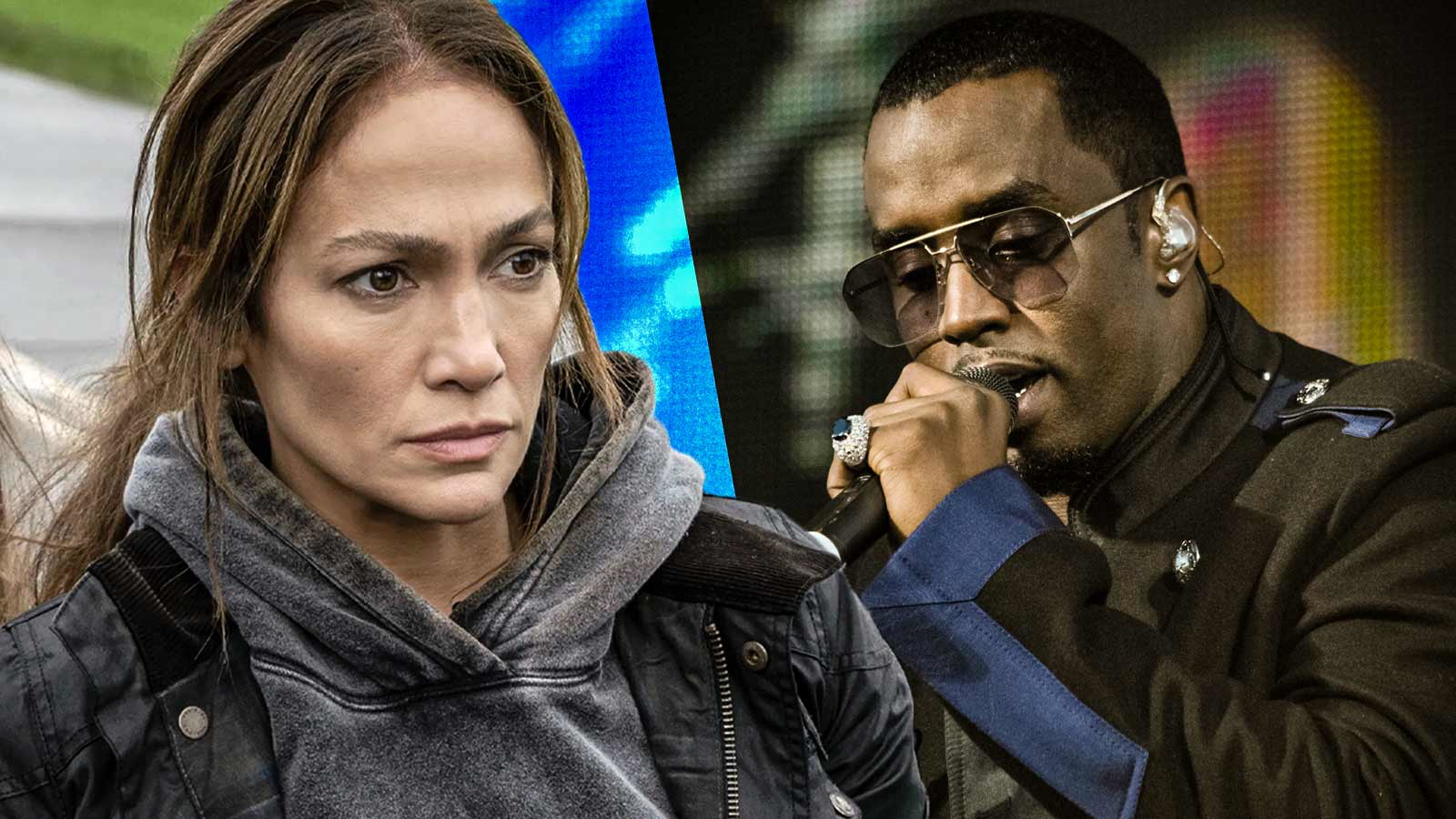 jennifer lopez, diddy