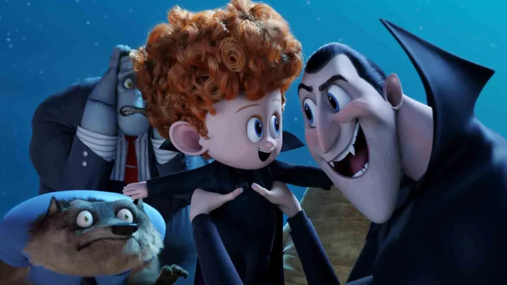 Hotel Transylvania 2