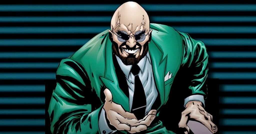 Hugo Strange 