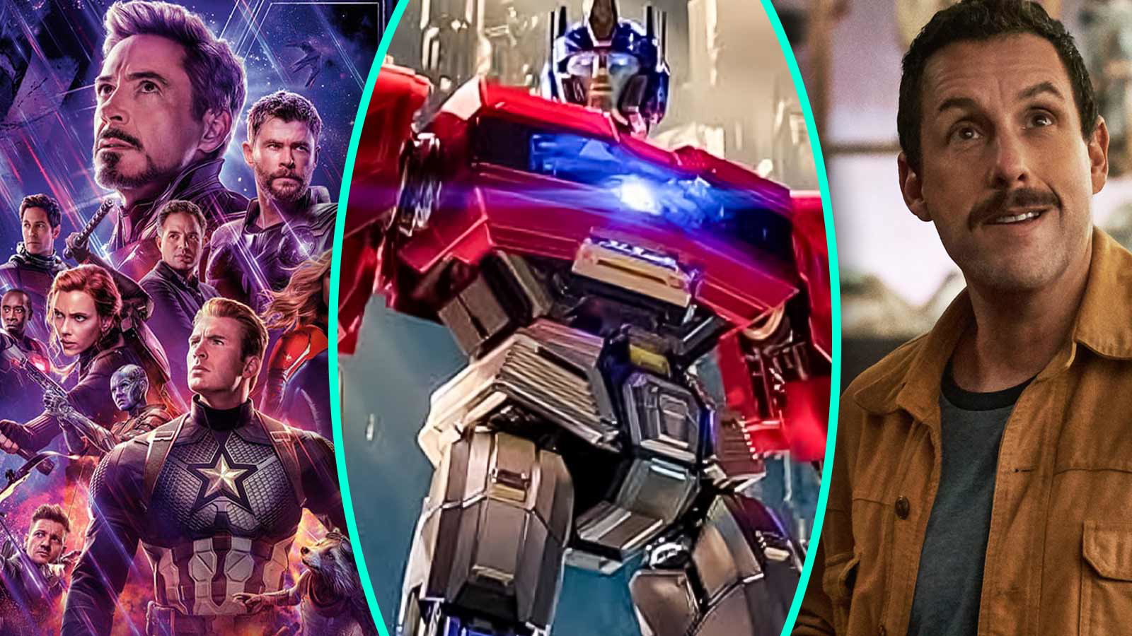 Despite Star Power of 3 Marvel Heroes, ‘Transformers One’ Will Likely Fail to Beat Adam Sandler’s $473 Million Animated Blockbuster