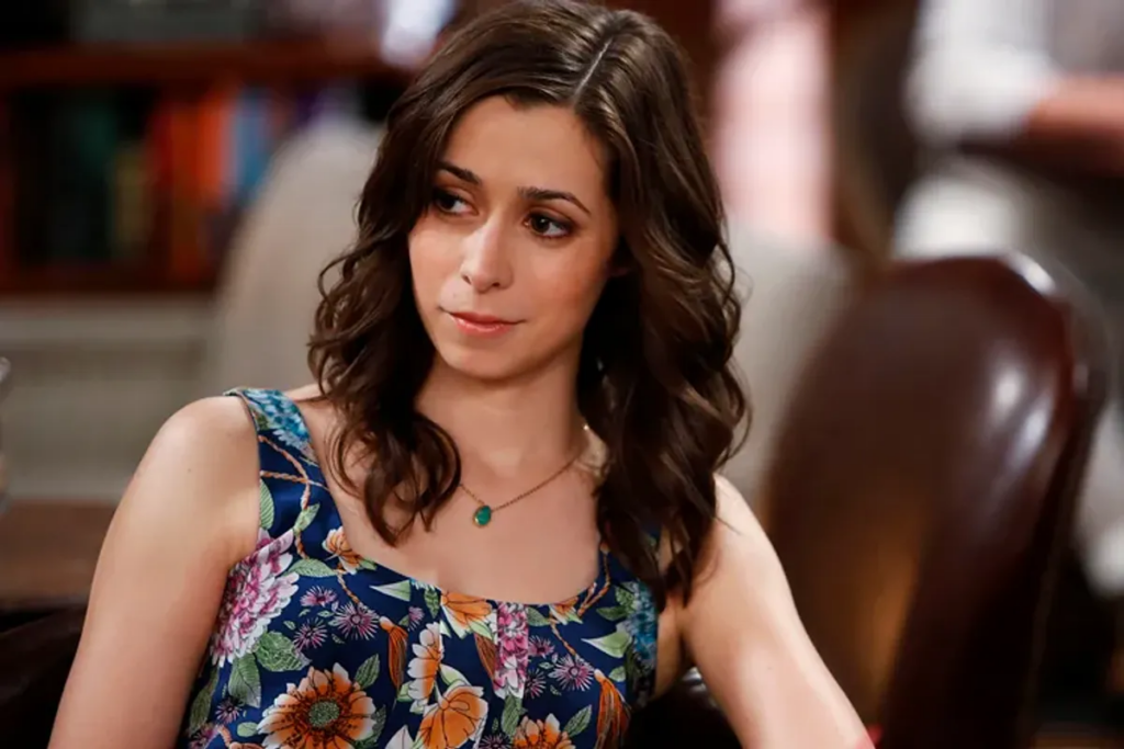 Cristin Milioti in How I Met Your Mother | Credits: CBS