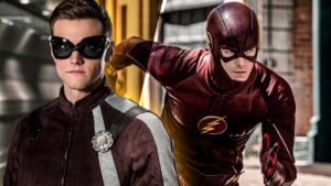 Why Did CW Fire Hartley Sawyer, a Prominent Character in Grant Gustin’s The Flash? 