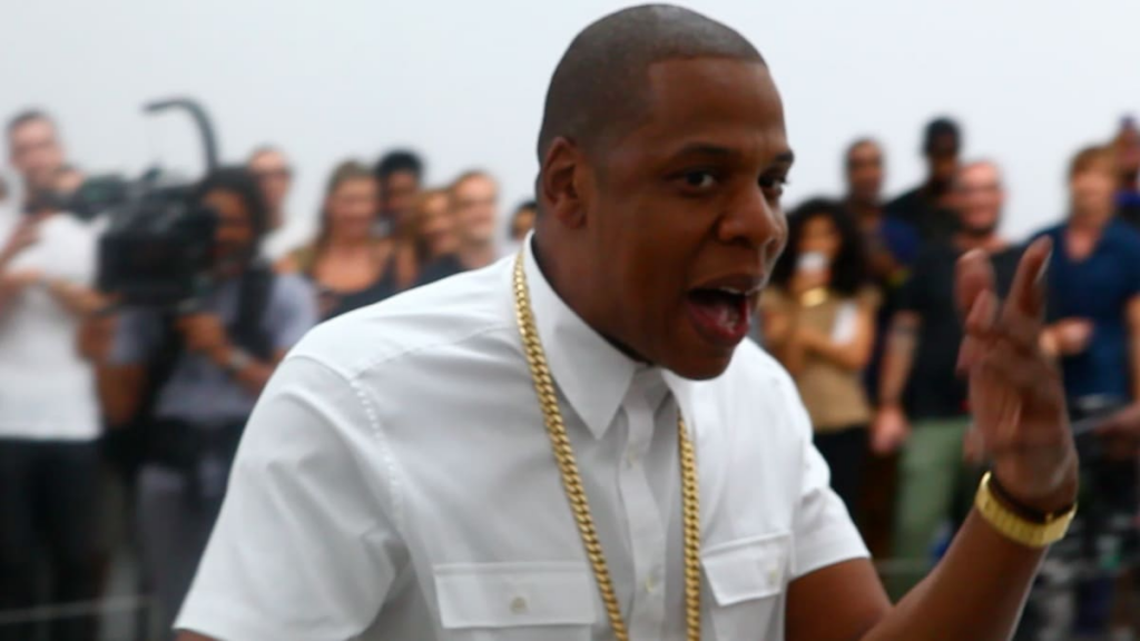 Jay-Z in Picasso Baby | Credits: YouTube