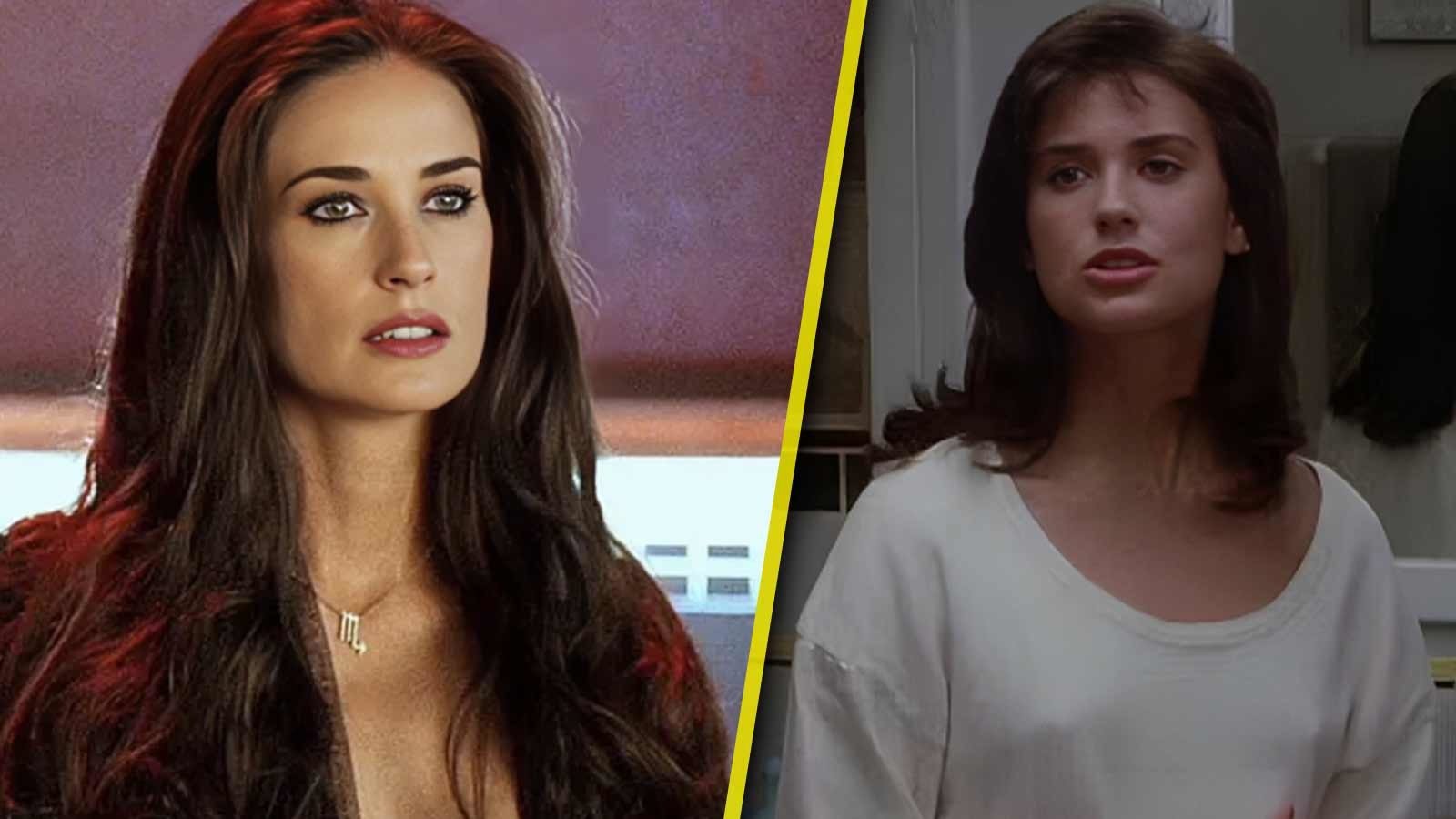 Demi Moore “Was extremely shamed” for a $12.5 Million Movie Role That Made Her Strip