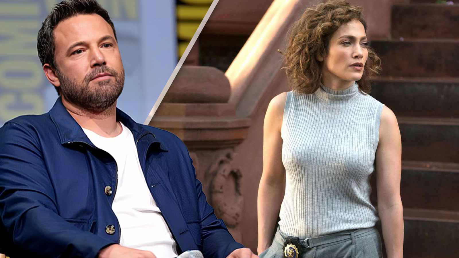 Jennifer Lopez, Ben Affleck