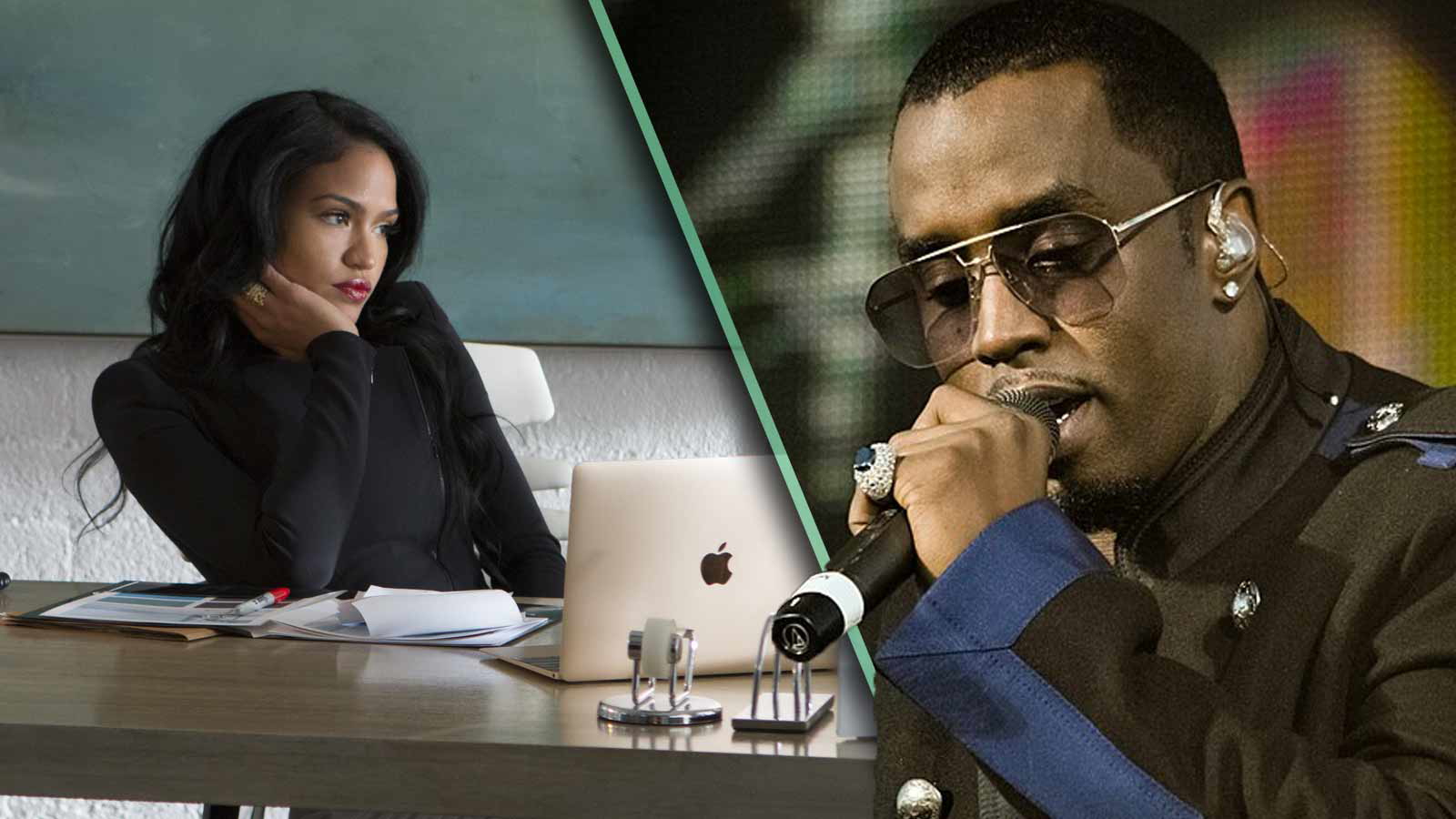 Cassie Ventura, Diddy