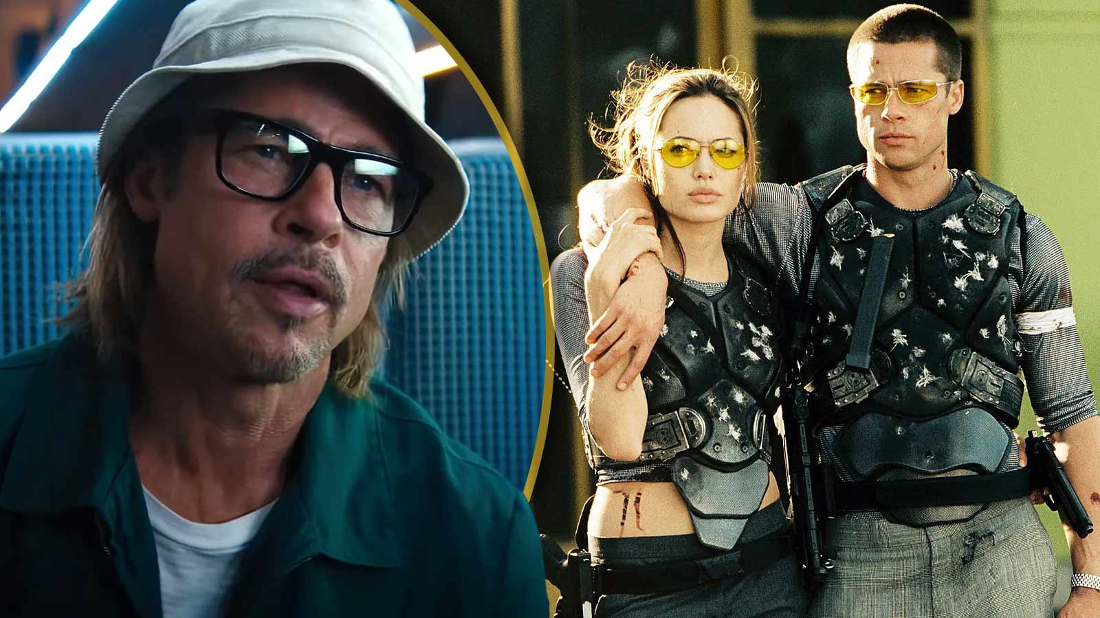 Brad Pitt Wants His 7th Child While He Still Fights With Ex-wife Angelina Jolie in Court