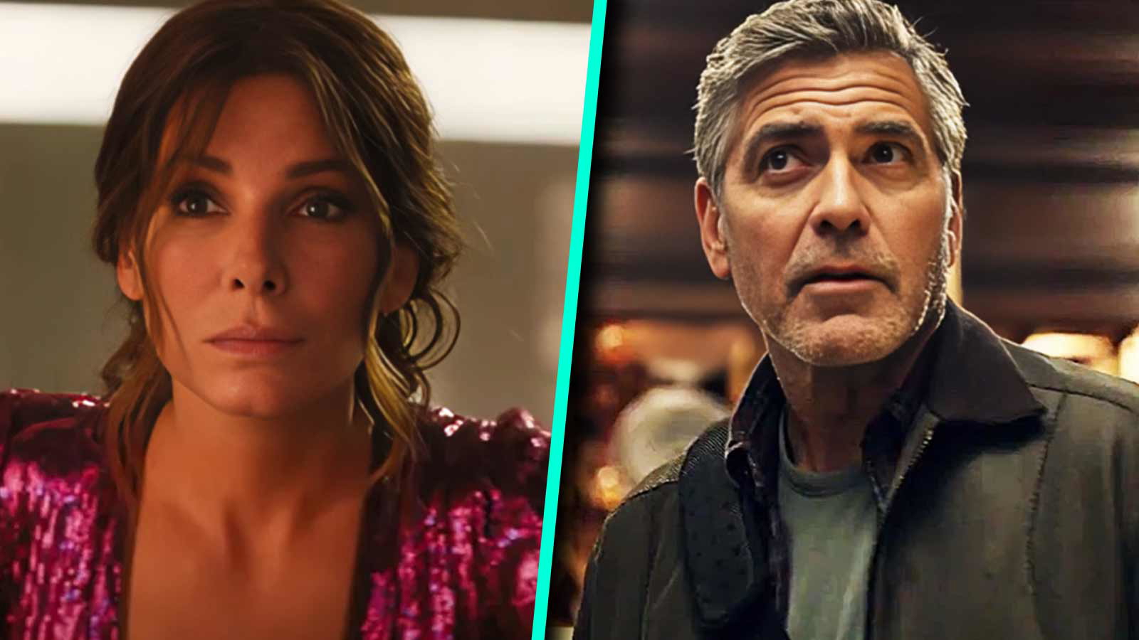 “I’ll steal other things from George”: Sandra Bullock’s Witty Response After Taking Away George Clooney’s Role in Heist of the Decade