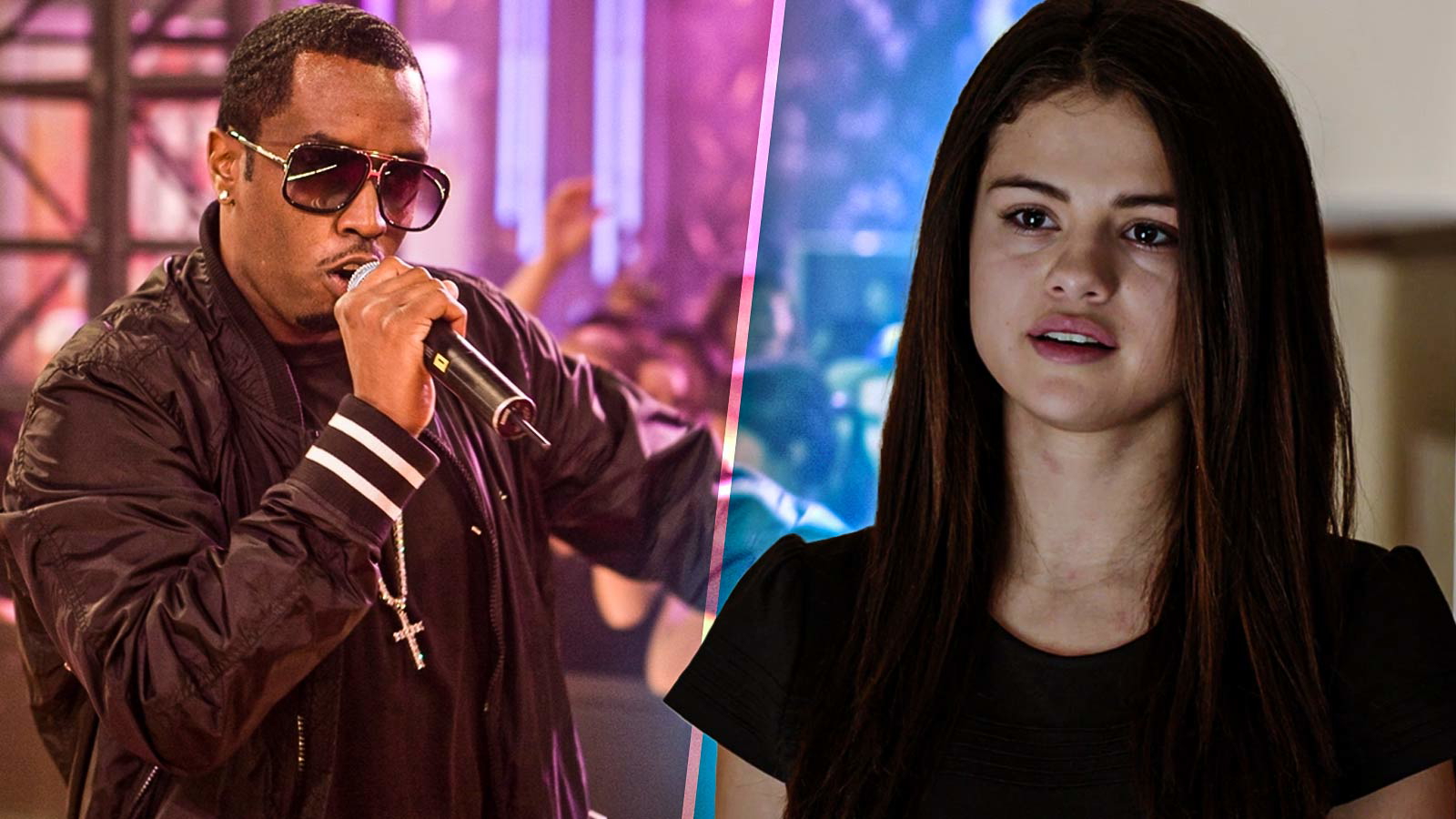 selena gomez, diddy