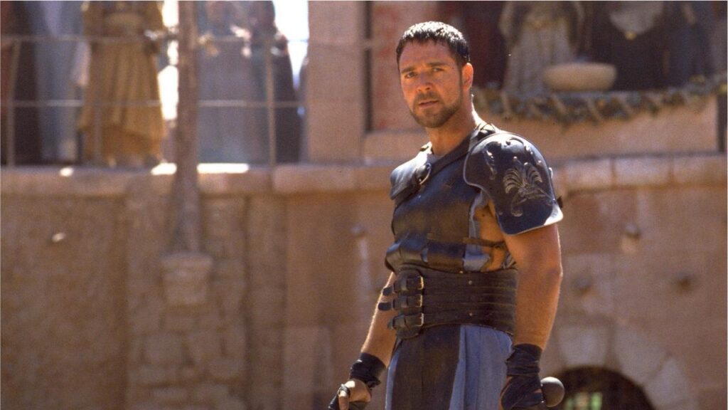 Russell Crowe 