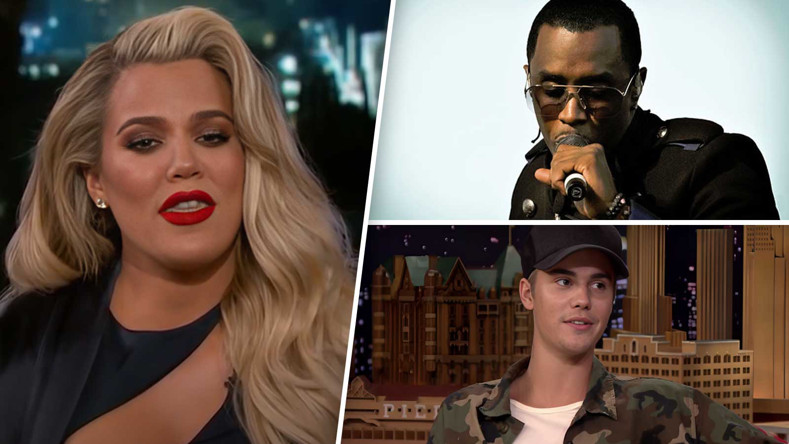 “Half of the people there were butt naked”: Khloé Kardashian Reveals What Happened in Diddy’s Party That Also Had Justin Bieber