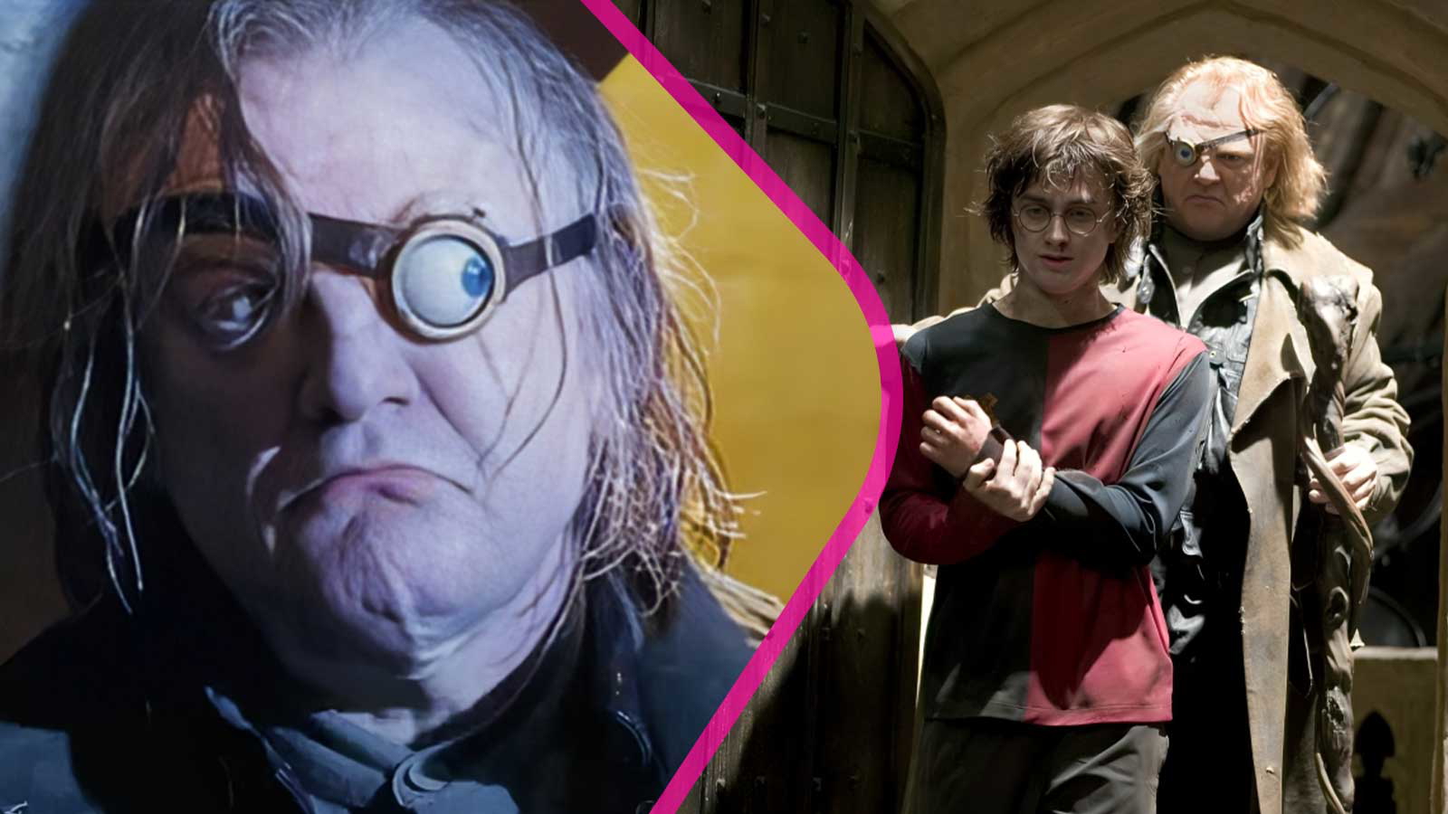 Harry Potter Filmmakers Rejected Brendan Gleeson’s Bizarre Request That Could’ve Become One of Franchise’s Funniest Jokes